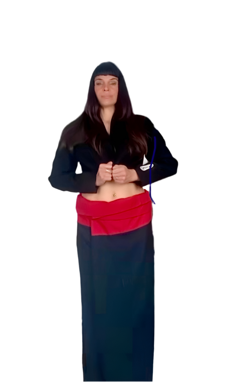 PANT-KIMONO | Pantalon Multisexe