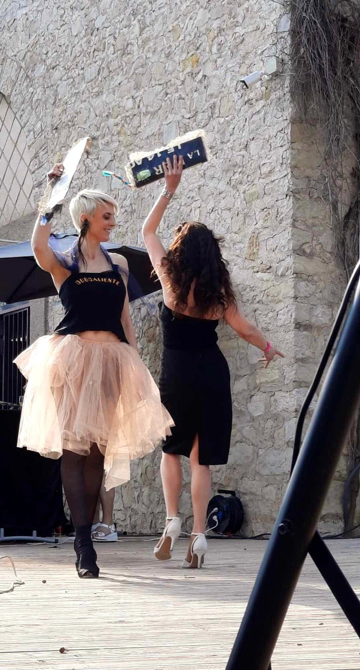 CARRY TUTU +Shooting & Cadeau
