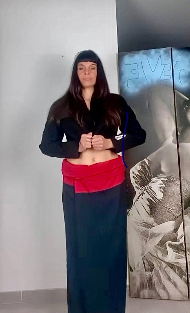 PANT-KIMONO | Pantalon Multisexe