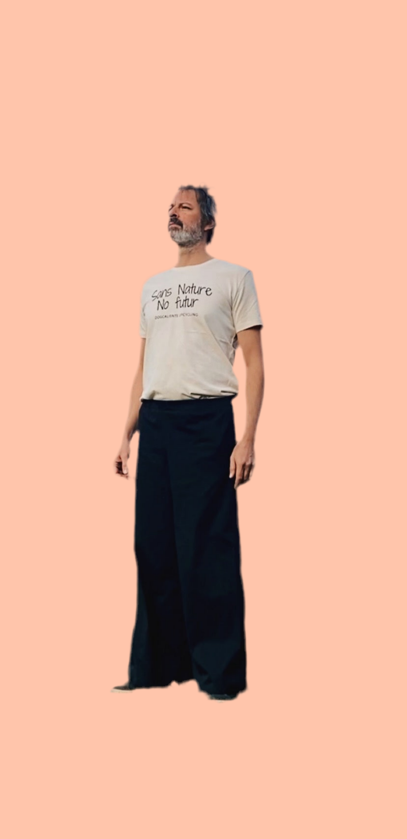 L’INSTINCT PANT | Homme