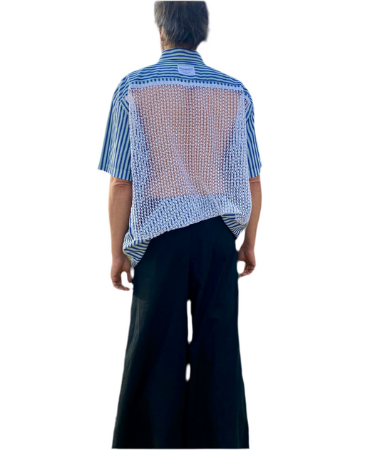 Chemise DOS NU | Édition Limitée – Précommande