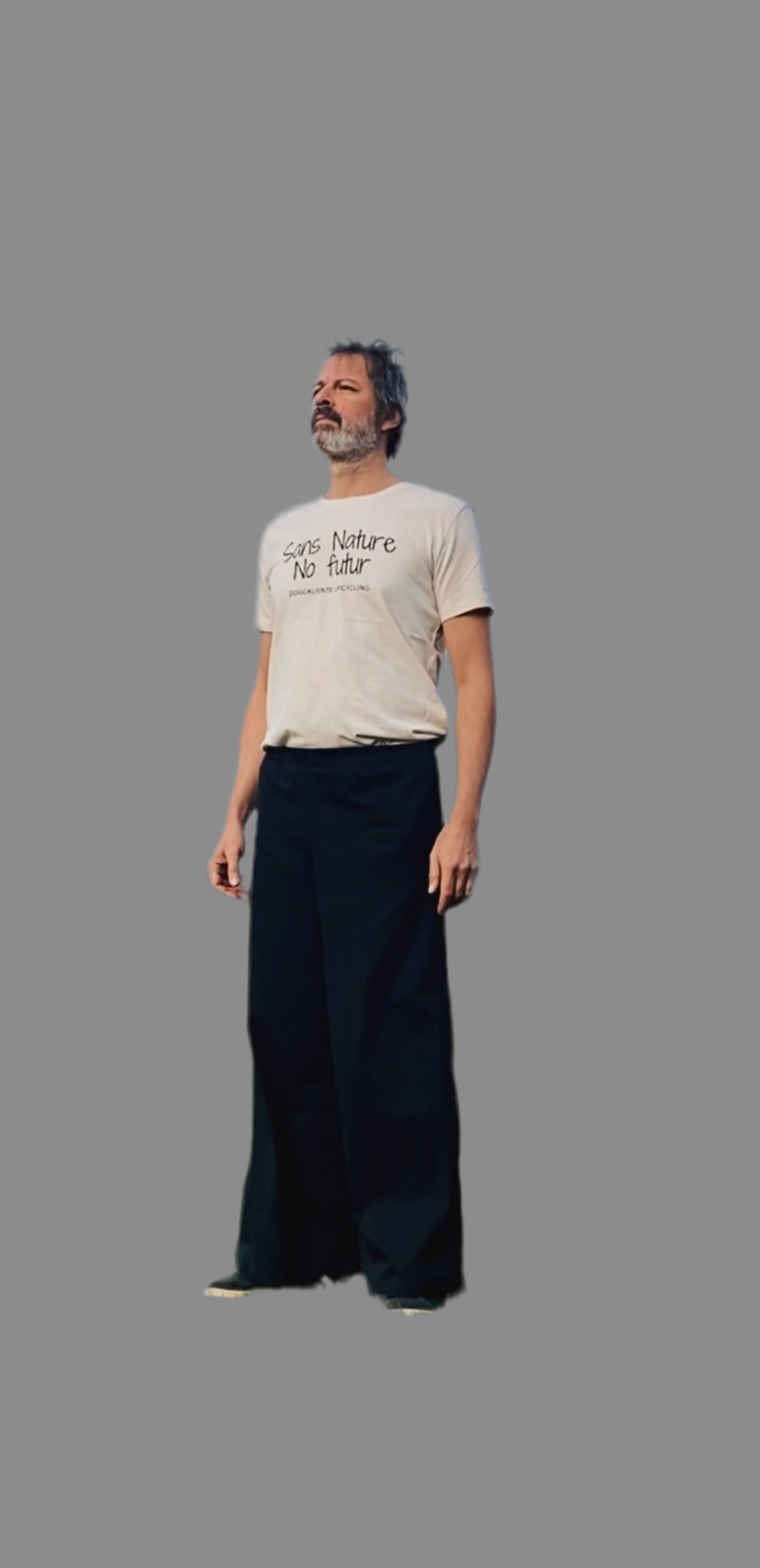 L’INSTINCT PANT | Homme