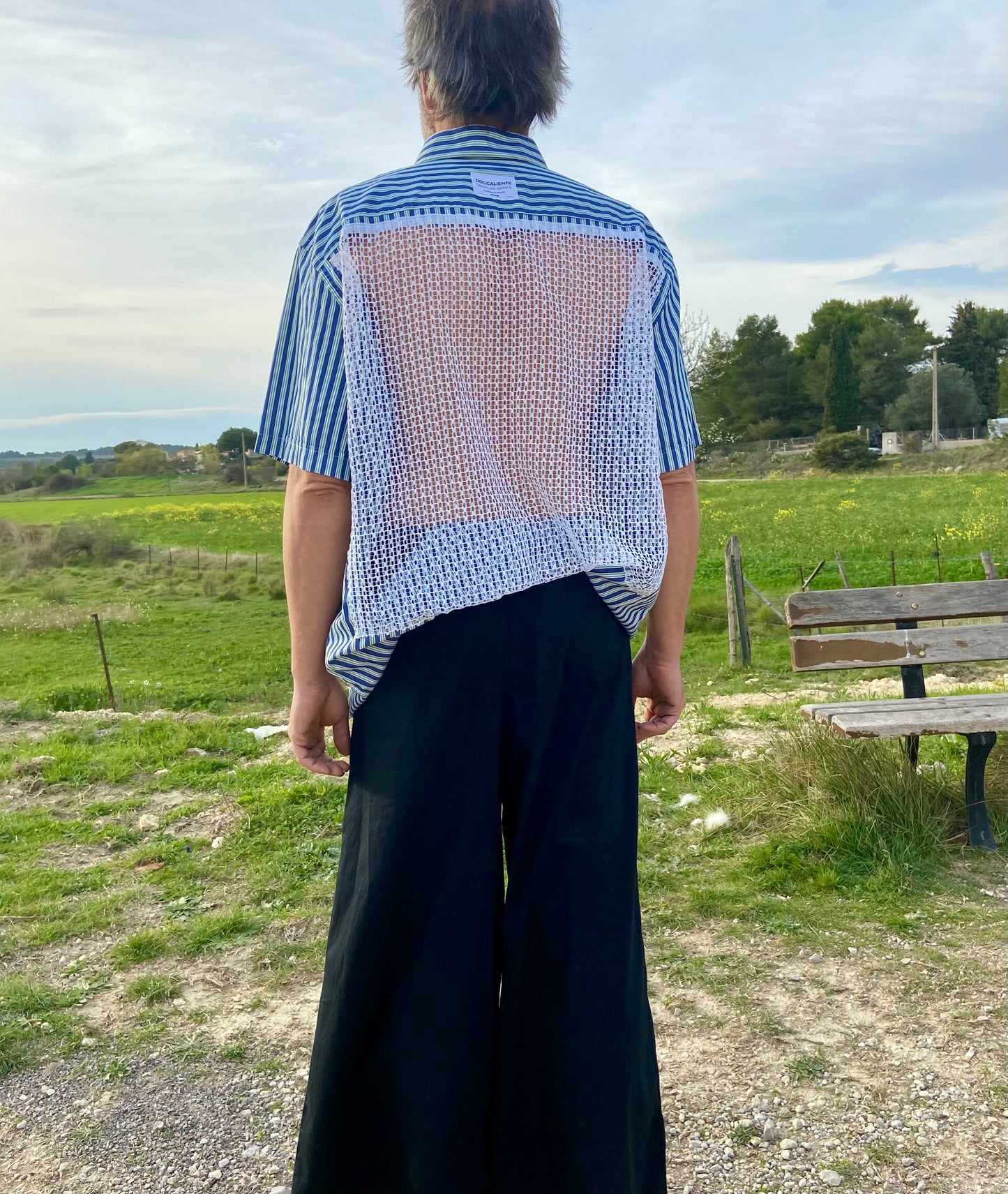 Chemise DOS NU | Édition Limitée – Précommande