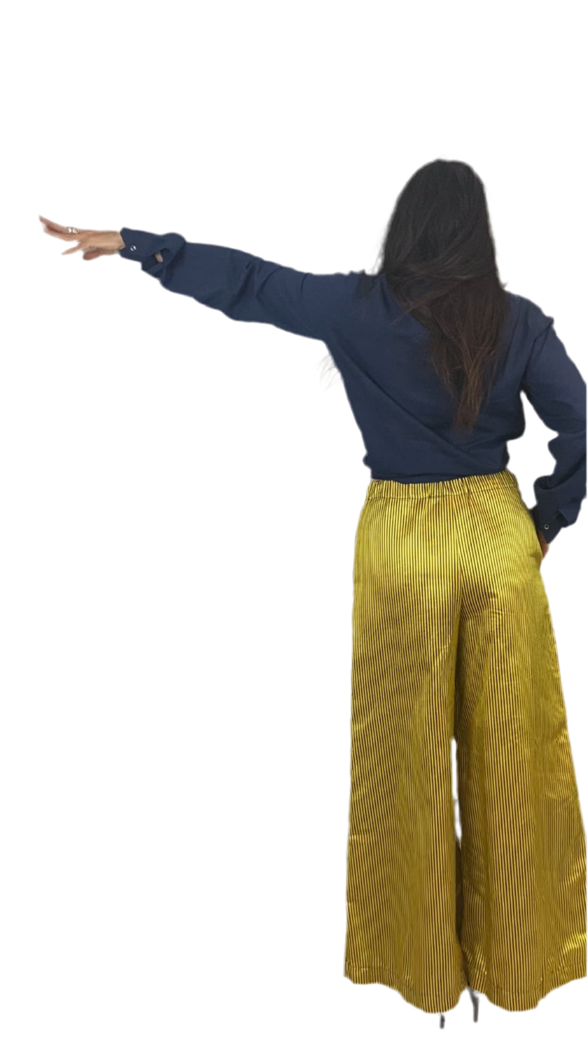 Le DÉSIR PANT | Femme