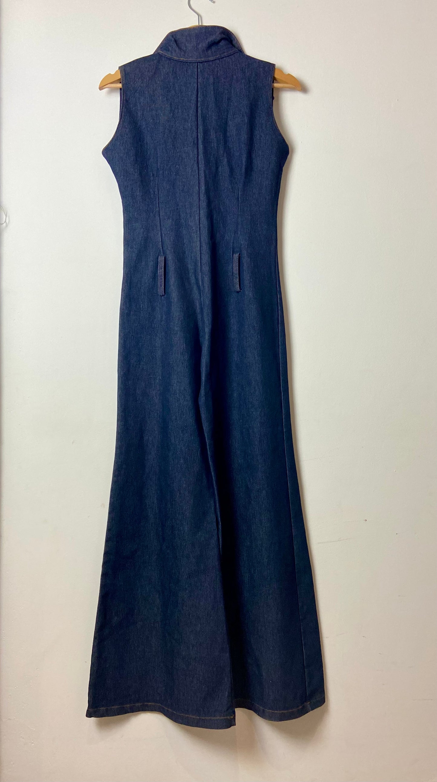 AMOUR | Combinaison jeans