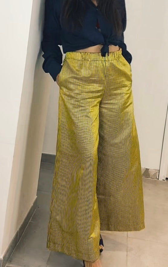 Le DÉSIR PANT | Femme
