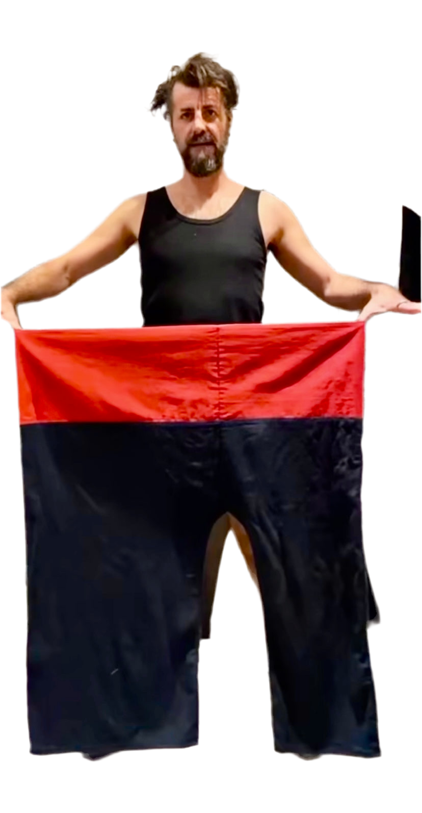 PANT-KIMONO | Pantalon Multisexe