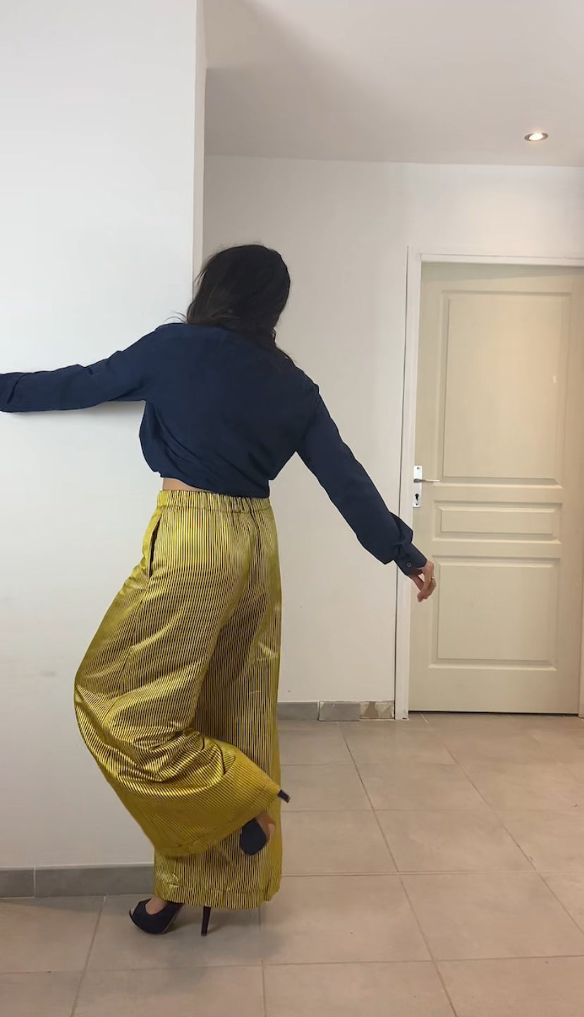 Le DÉSIR PANT | Femme