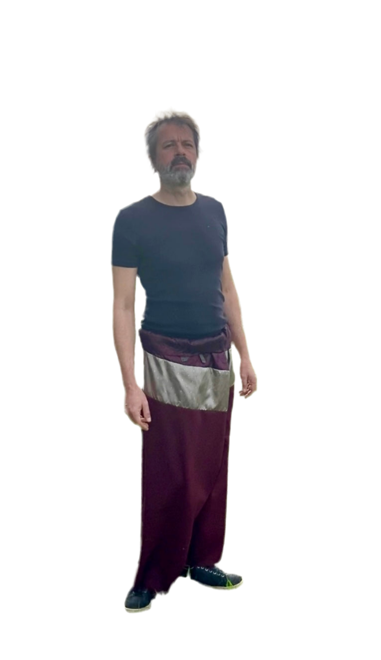 PANT-KIMONO | Pantalon Multisexe