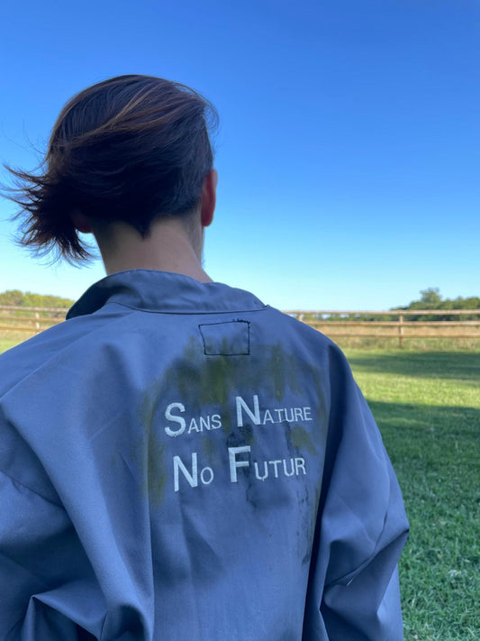 COMBI SANS NATURE NO FUTUR