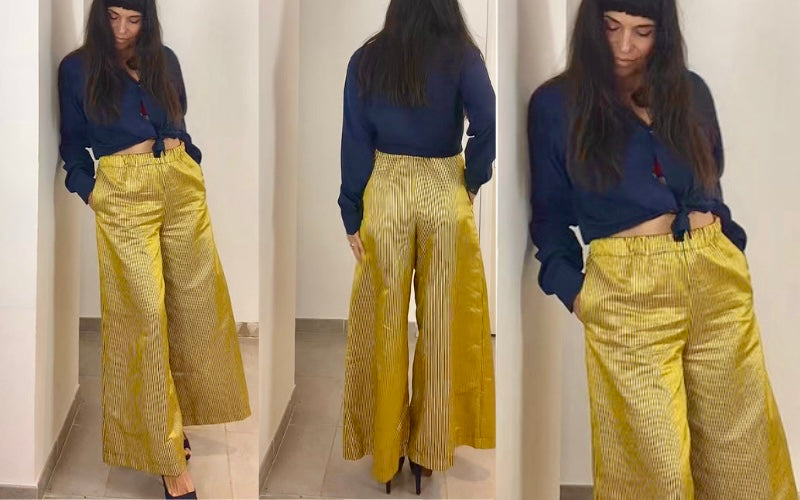 Le DÉSIR PANT | Femme