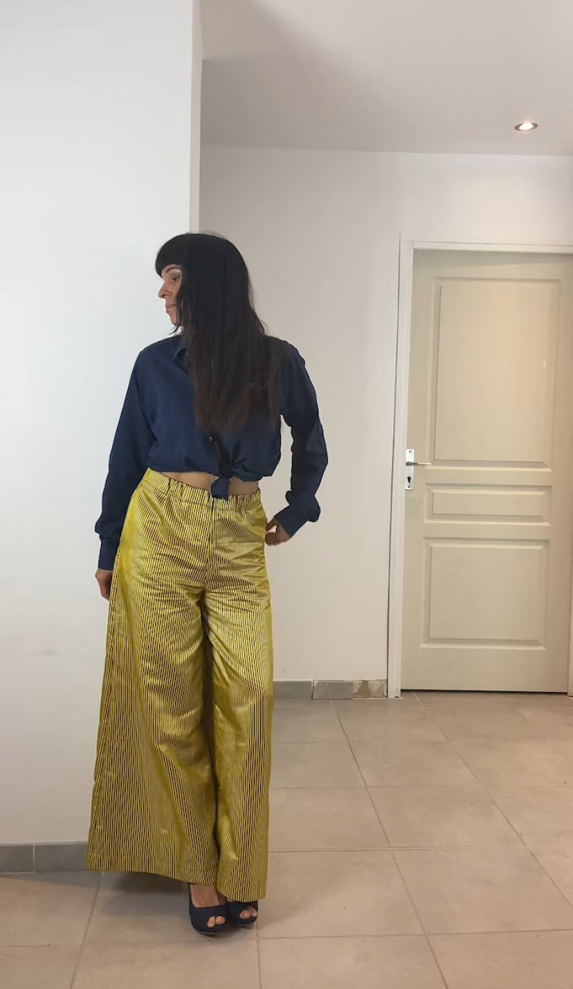 Le DÉSIR PANT | Femme