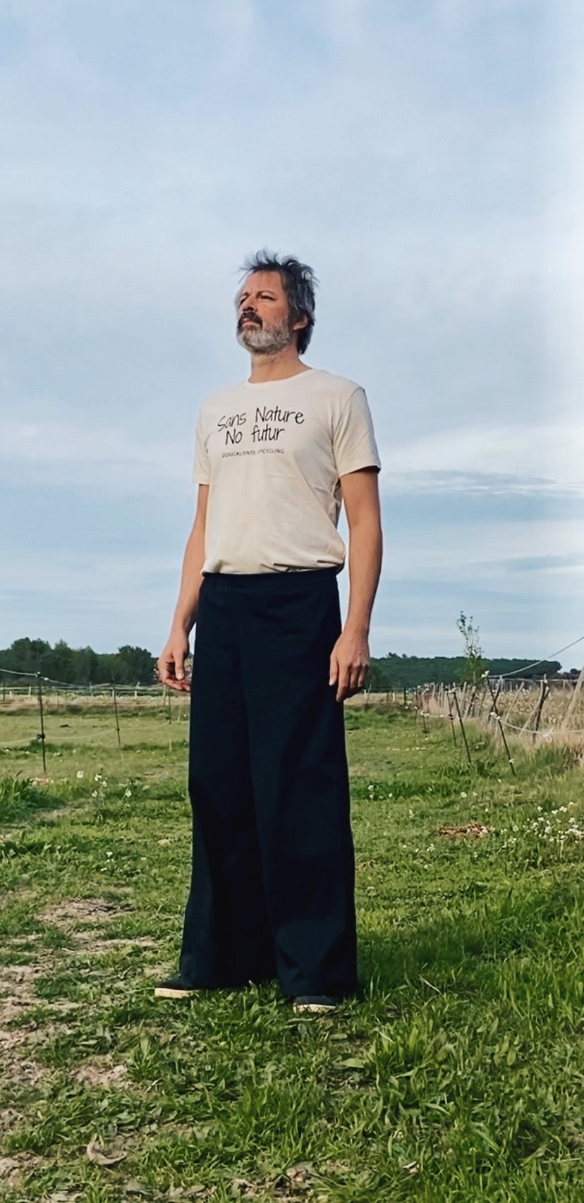 L’INSTINCT PANT | Homme
