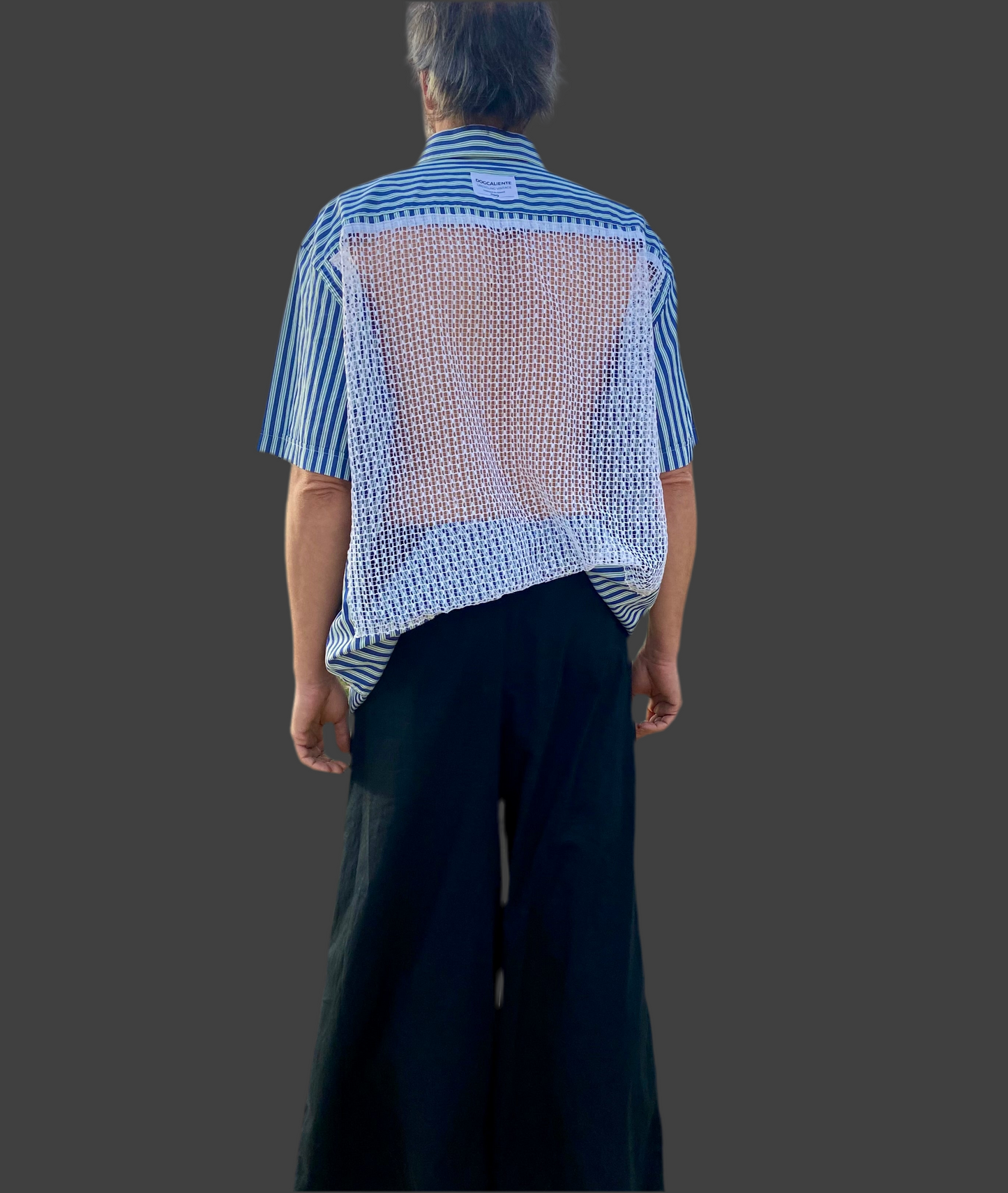 Chemise DOS NU | Édition Limitée – Précommande