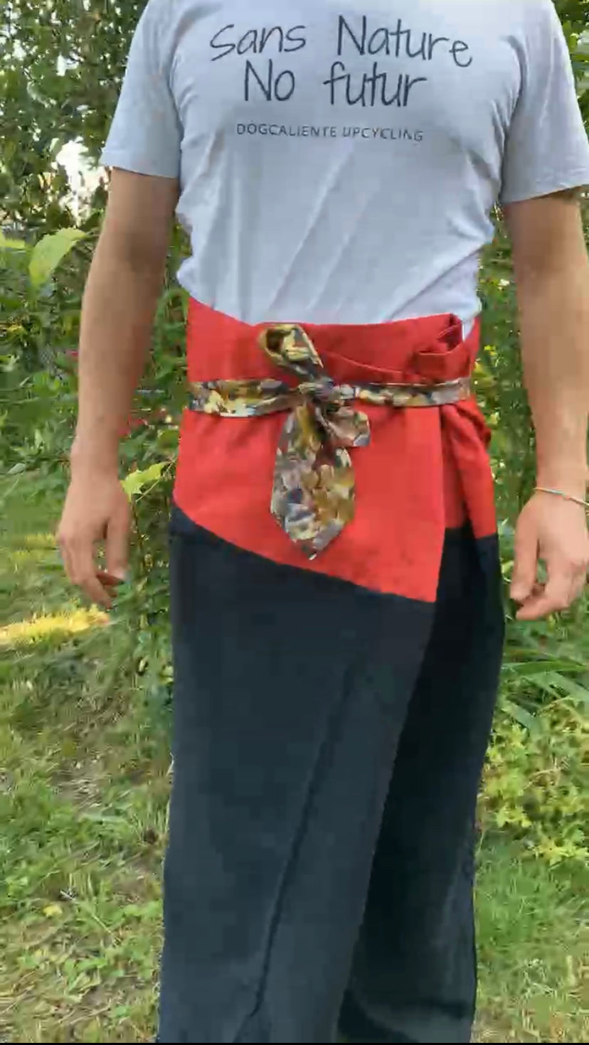 PANT-KIMONO | Pantalon Multisexe