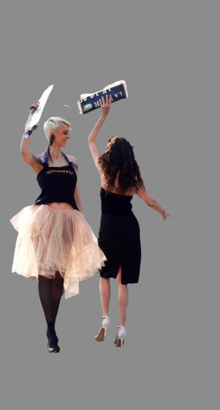 CARRY TUTU +Shooting & Cadeau