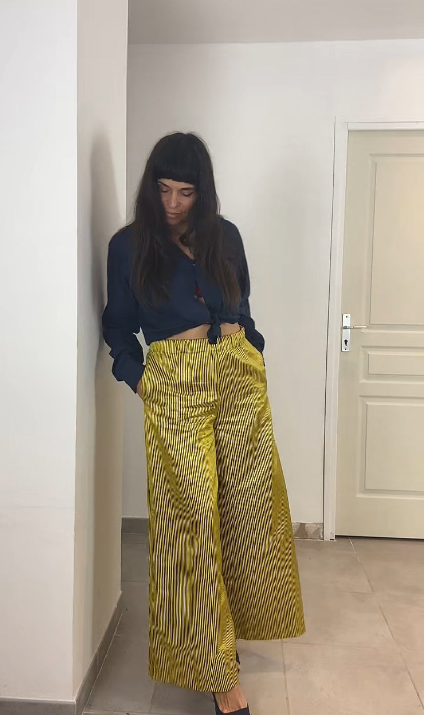 Le DÉSIR PANT | Femme