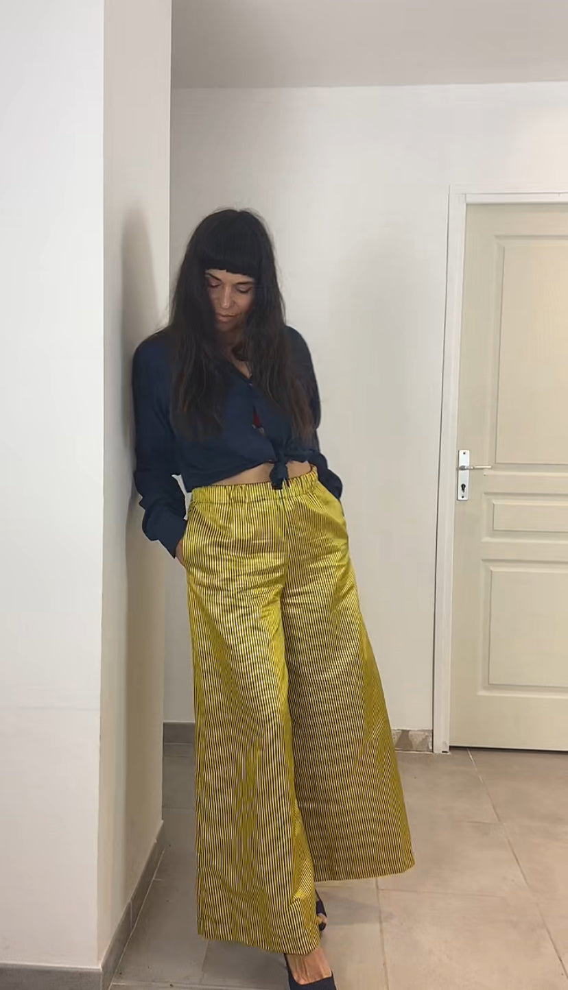 Le DÉSIR PANT | Femme