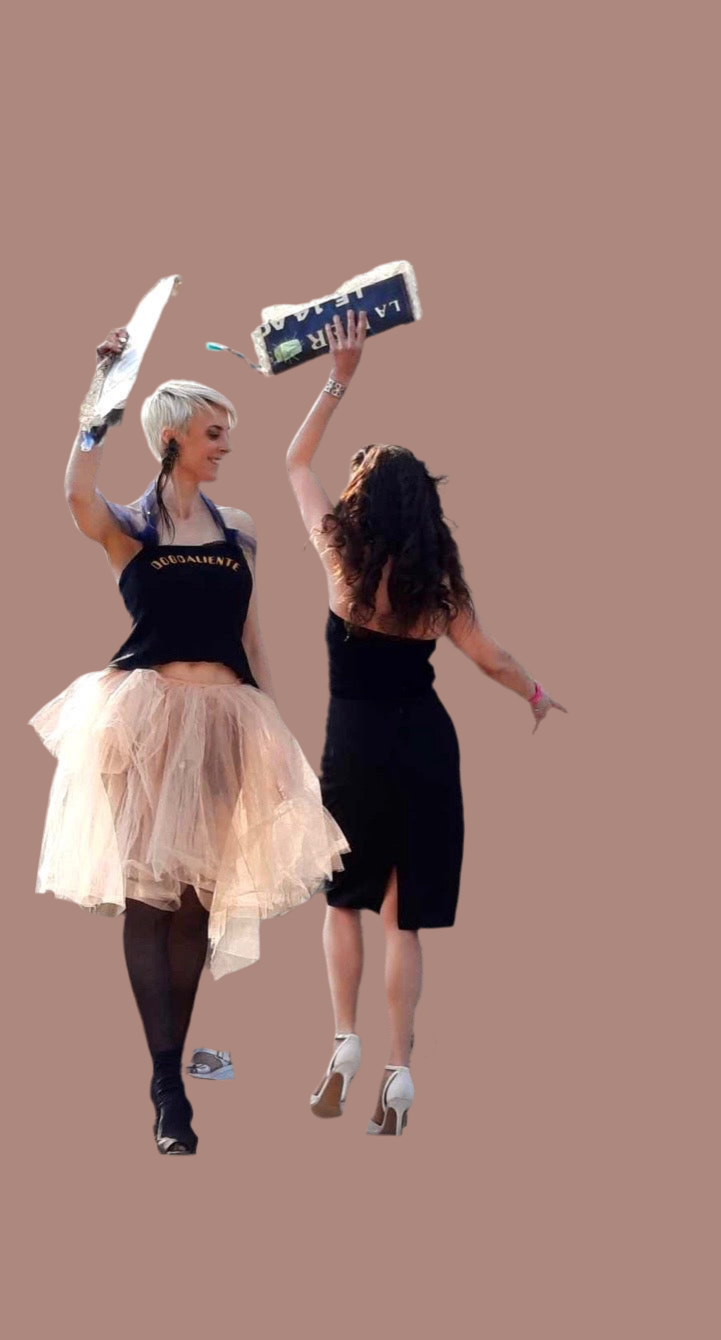 CARRY TUTU +Shooting & Cadeau