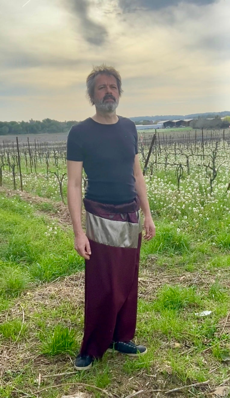 PANT-KIMONO | Pantalon Multisexe