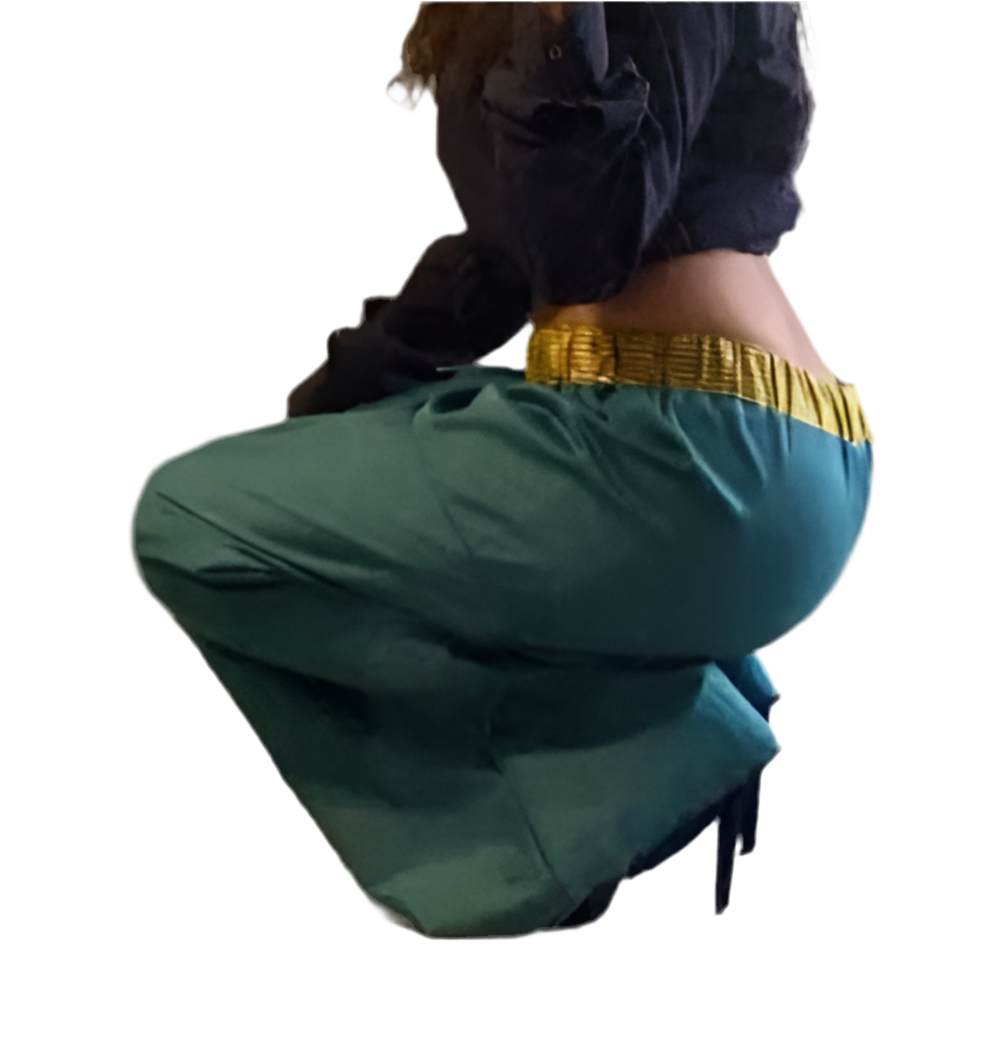 SKANT PANTALON Multisexe