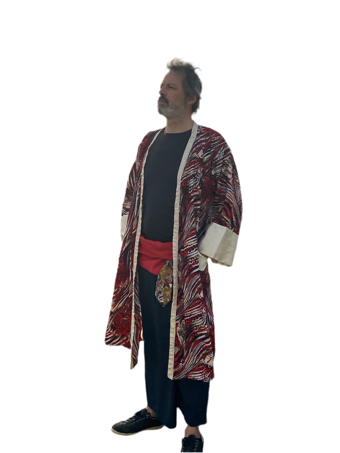 KIMONO T | Multisexe