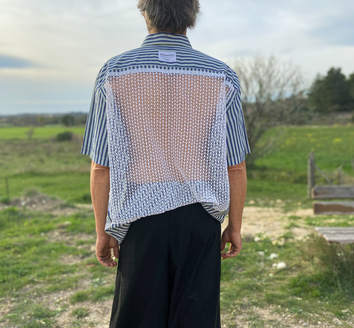 Chemise DOS NU | Édition Limitée – Précommande
