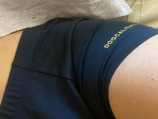 BOXER DOGCALIENTE — ÉDITION LIMITÉE
(Le boxer qu’on lui vole)