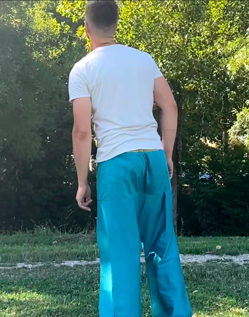 SKANT PANTALON Multisexe