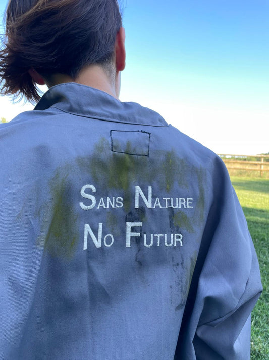 COMBI SANS NATURE NO FUTUR