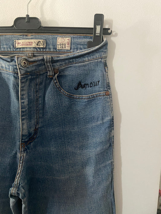 TATOUAGE JEANS | VESTE PERSONNALISATION