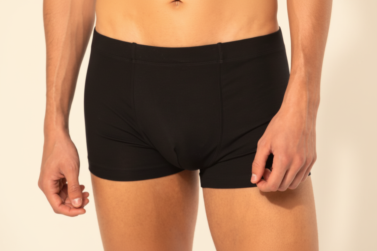 BOXER HOMME DOGCALIENTE — ÉDITION LIMITÉE
Douceur absolue
