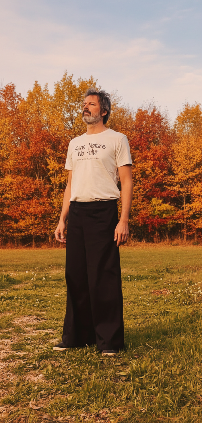 L’INSTINCT PANT | Homme