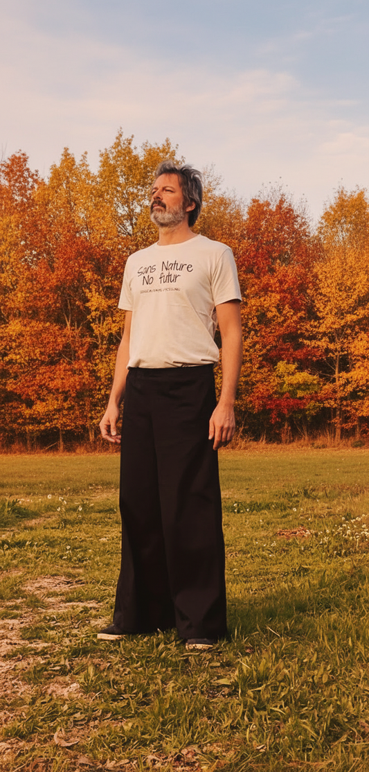 L’INSTINCT PANT | Homme