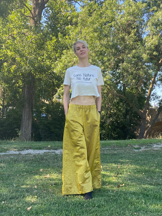 Le DÉSIR PANT | Femme