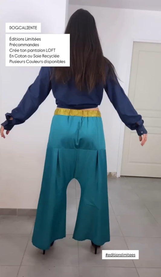 LOFT PANT - SKAN Multisexe