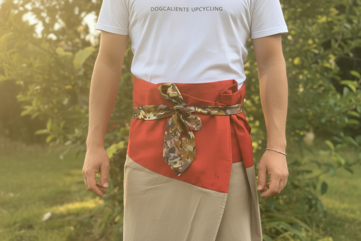 PANT-KIMONO | Pantalon Multisexe