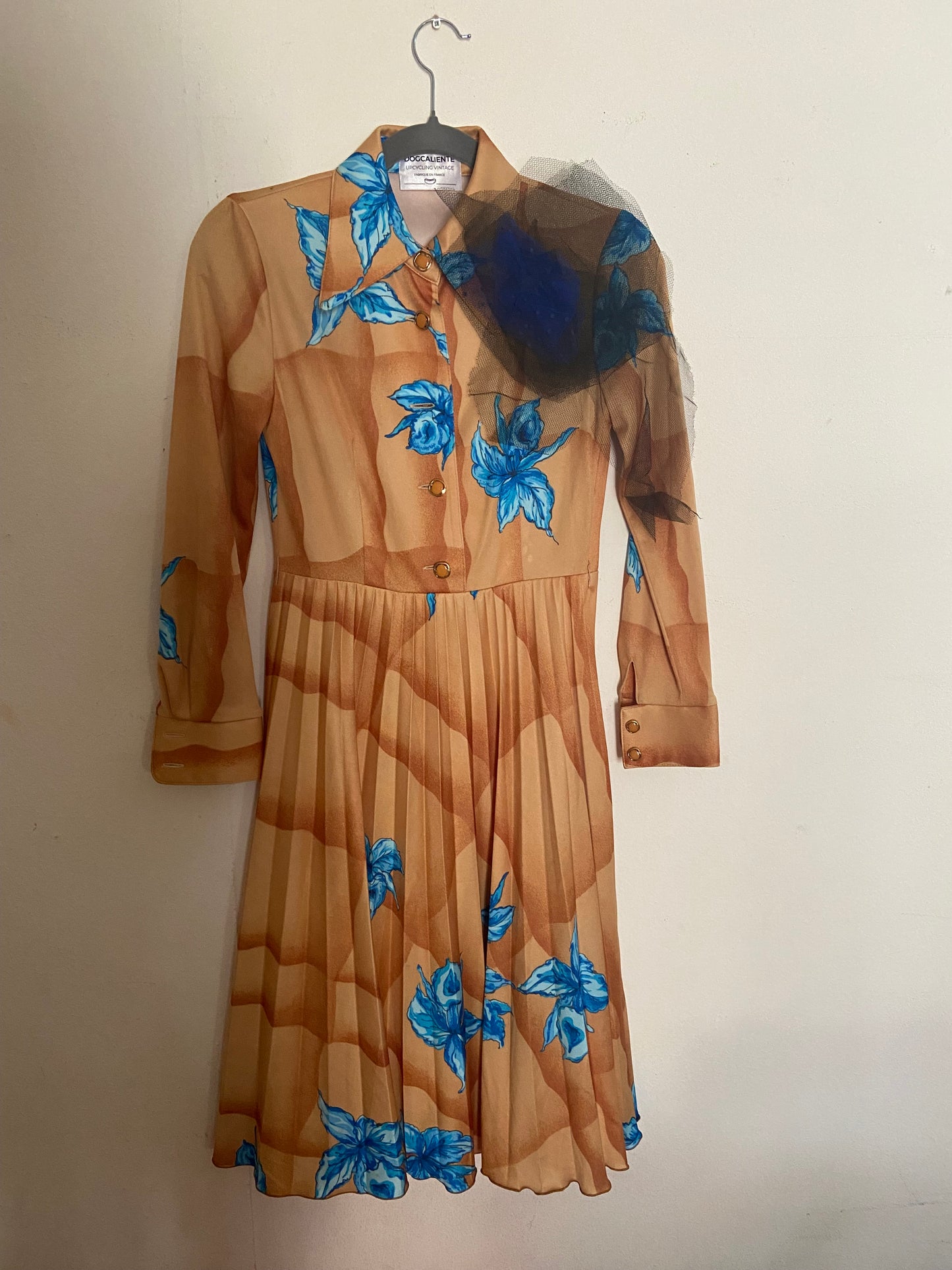 Robe Caramel Salé