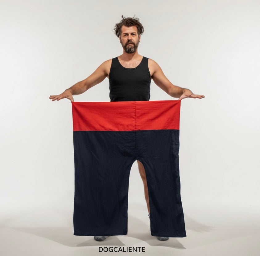PANT-KIMONO | Pantalon Multisexe