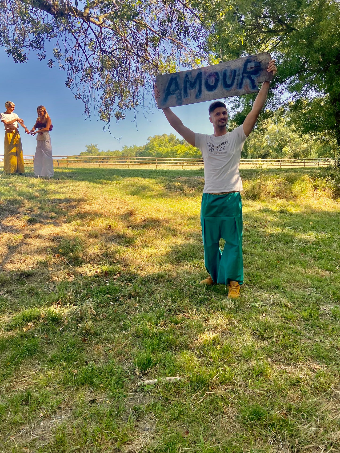 SKANT PANTALON Multisexe