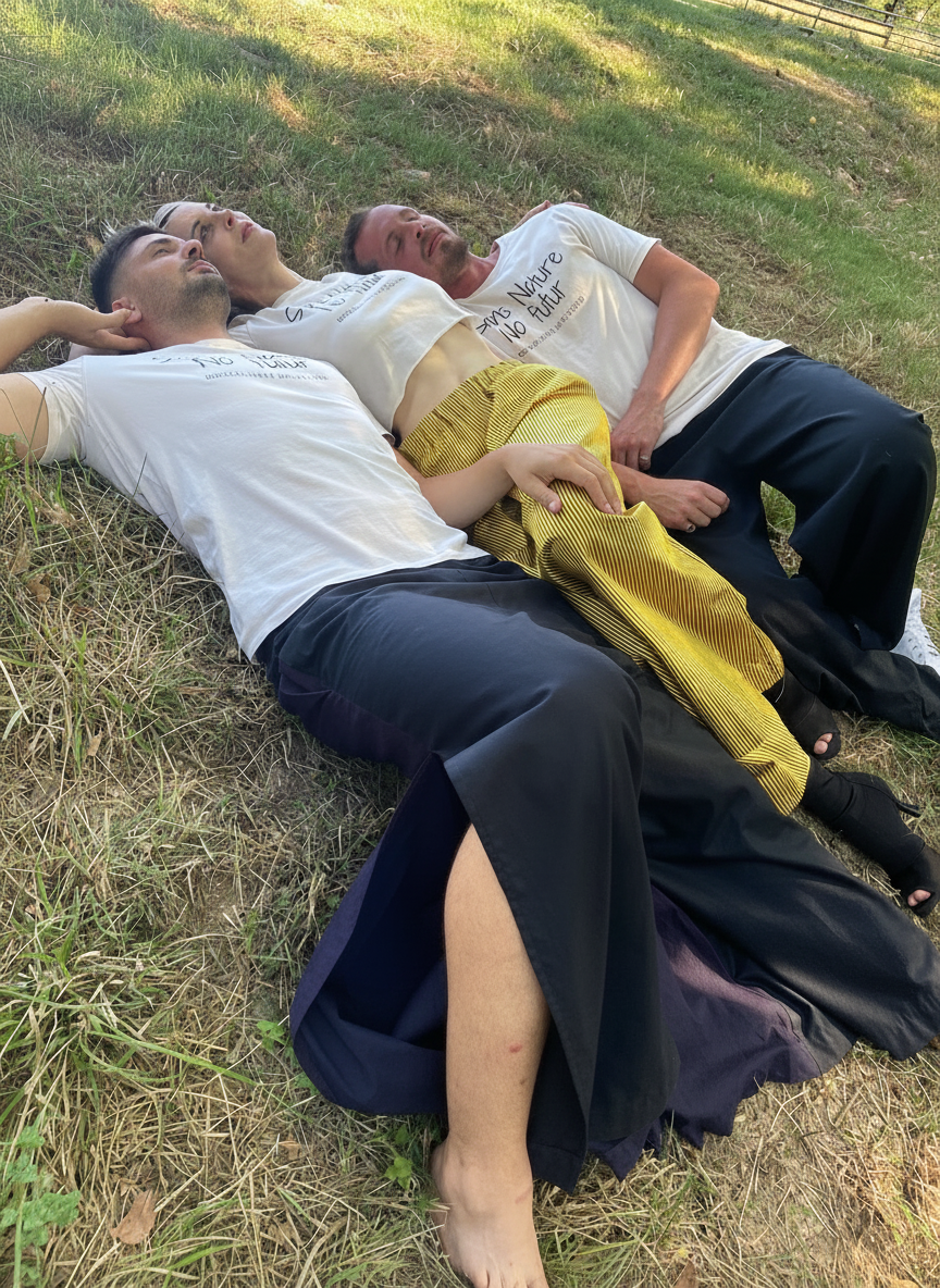 L’INSTINCT PANT | Homme